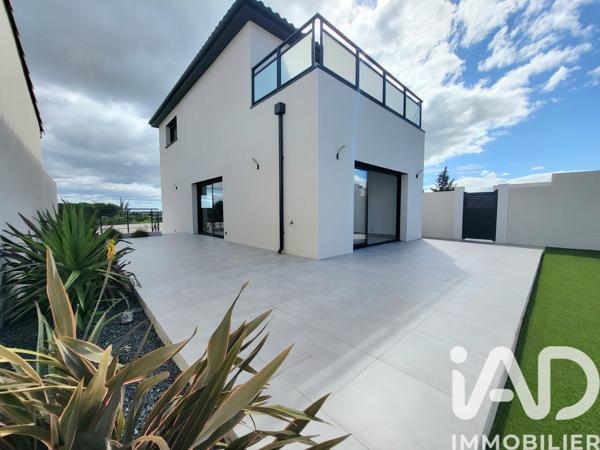 Maison à vendre 5 pièces 145 m² Narbonne