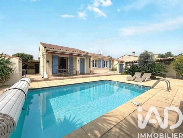 Maison à vendre 5 pièces 106 m² Sauvian