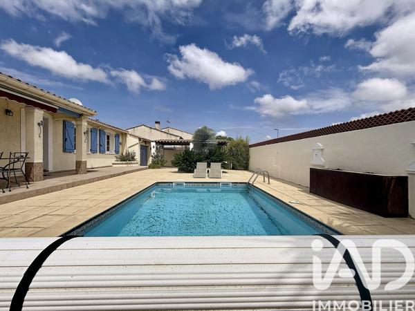 Maison à vendre 5 pièces 106 m² Sauvian