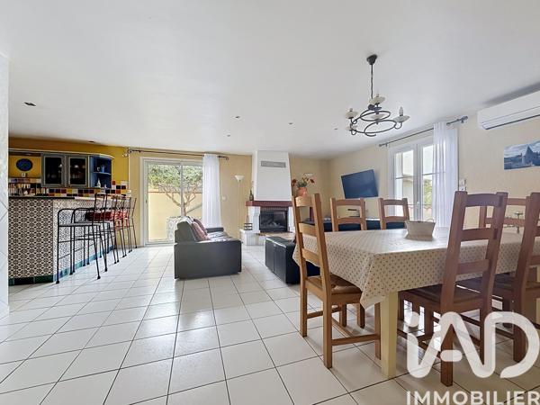 Maison à vendre 5 pièces 106 m² Sauvian