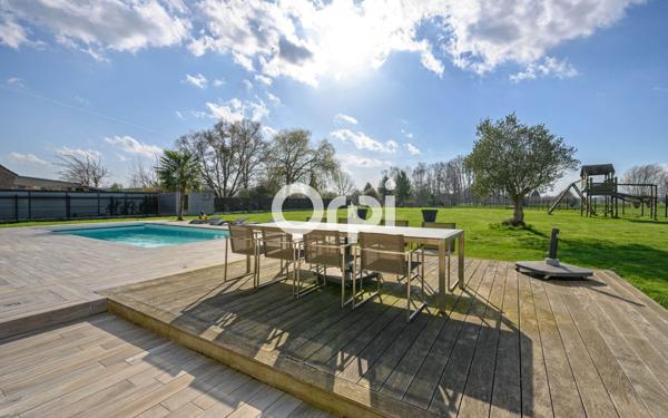 Maison à vendre    6 pièces • 232 m2 Lille