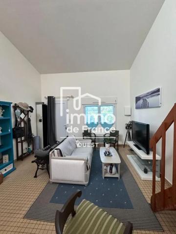 Appartement à louer à Seiches-sur-le-Loir (49140)