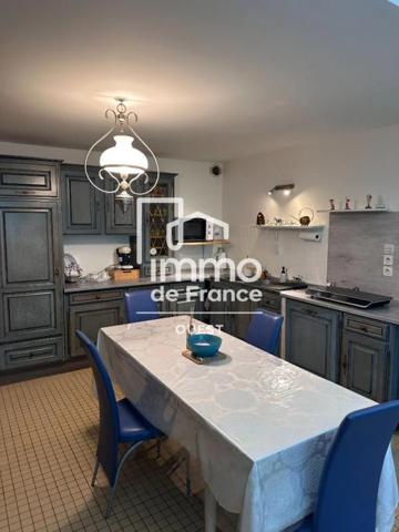 Appartement à louer à Seiches-sur-le-Loir (49140)