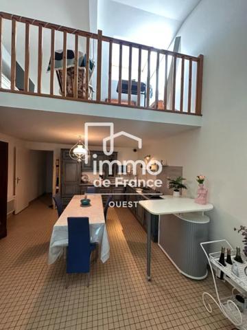 Appartement à louer à Seiches-sur-le-Loir (49140)