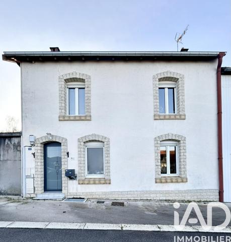 Maison à vendre 6 pièces 134 m² Gironcourt-sur-Vraine