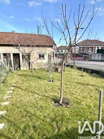 Maison à vendre 6 pièces 134 m² Gironcourt-sur-Vraine