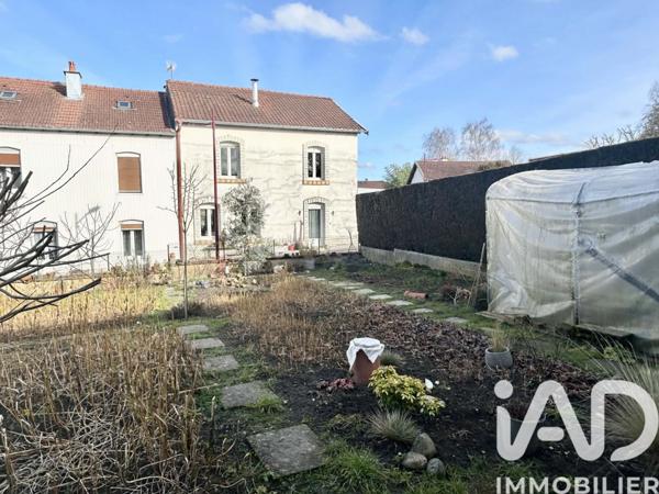 Maison à vendre 6 pièces 134 m² Gironcourt-sur-Vraine