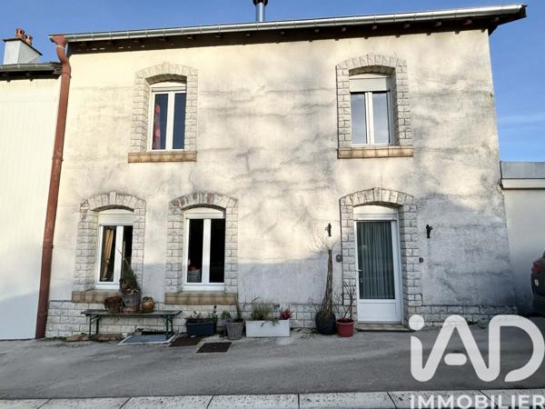 Maison à vendre 6 pièces 134 m² Gironcourt-sur-Vraine