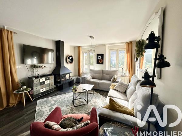 Maison à vendre 6 pièces 134 m² Gironcourt-sur-Vraine
