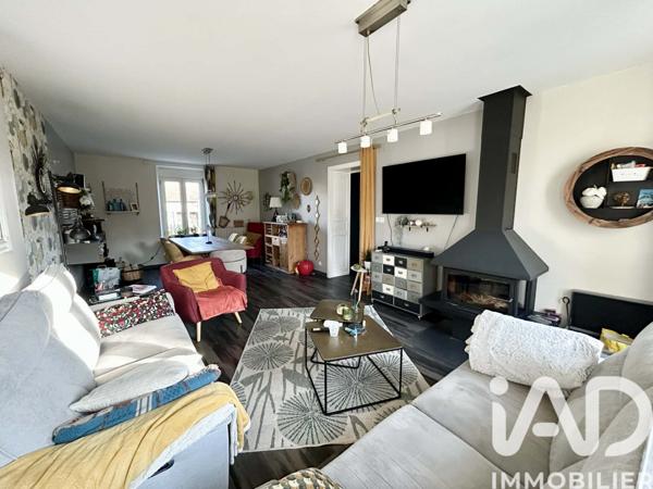 Maison à vendre 6 pièces 134 m² Gironcourt-sur-Vraine