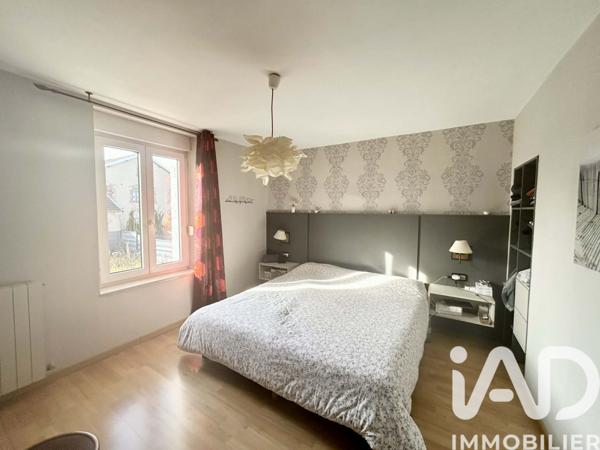 Maison à vendre 6 pièces 134 m² Gironcourt-sur-Vraine