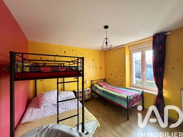 Maison à vendre 6 pièces 134 m² Gironcourt-sur-Vraine