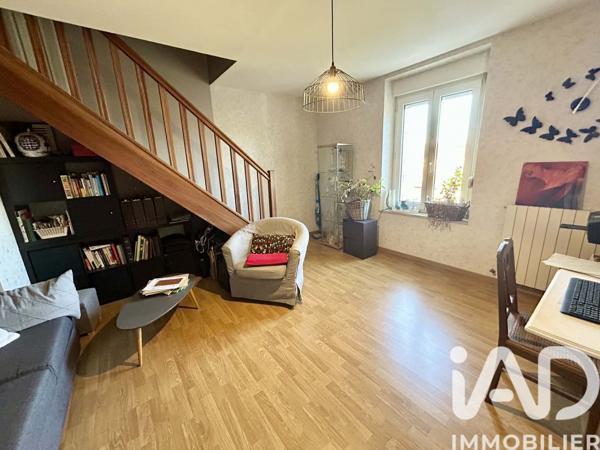Maison à vendre 6 pièces 134 m² Gironcourt-sur-Vraine