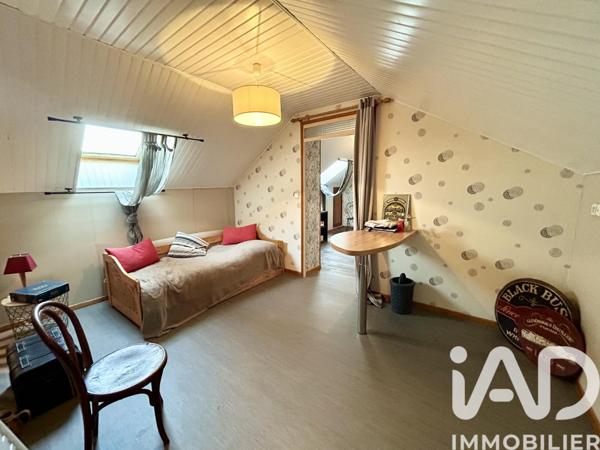 Maison à vendre 6 pièces 134 m² Gironcourt-sur-Vraine