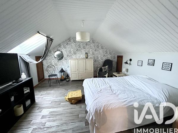 Maison à vendre 6 pièces 134 m² Gironcourt-sur-Vraine