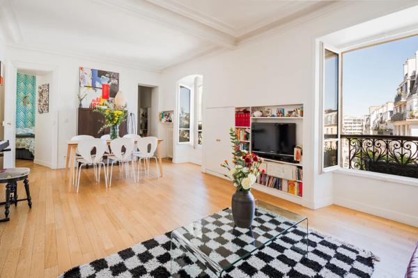 Appartement Paris 5e - RUE CLAUDE BERNARD