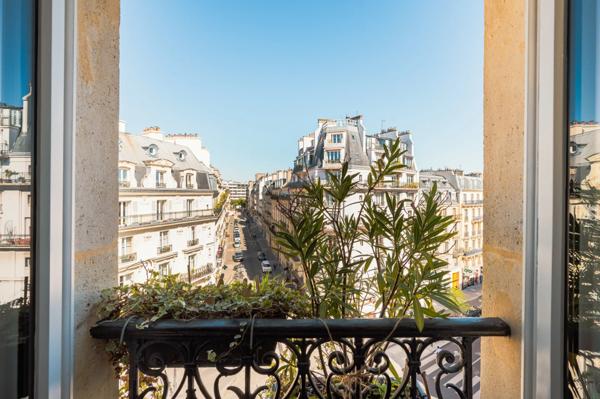 Appartement Paris 5e - RUE CLAUDE BERNARD