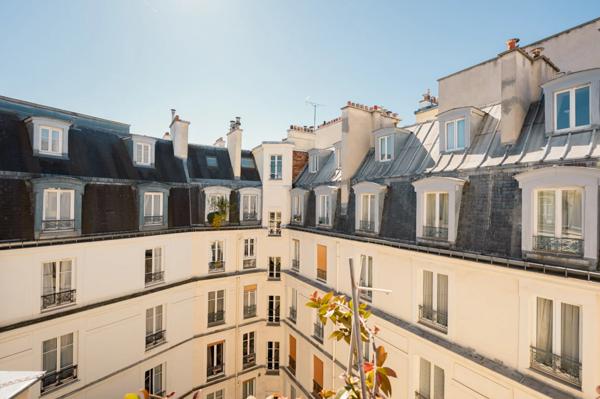 Appartement Paris 5e - RUE CLAUDE BERNARD