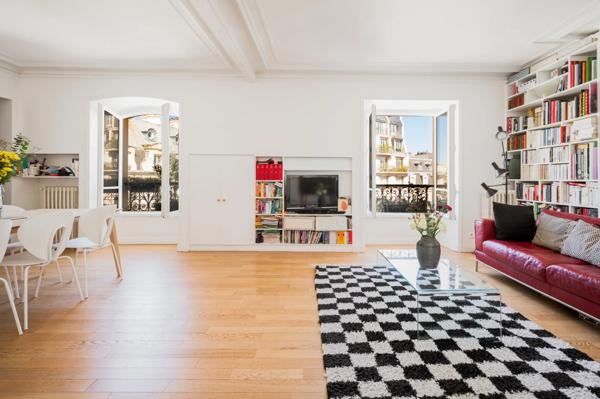 Appartement Paris 5e - RUE CLAUDE BERNARD