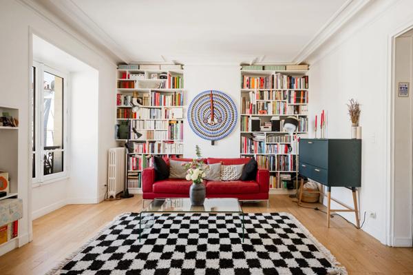 Appartement Paris 5e - RUE CLAUDE BERNARD
