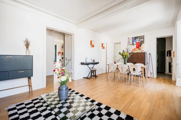 Appartement Paris 5e - RUE CLAUDE BERNARD