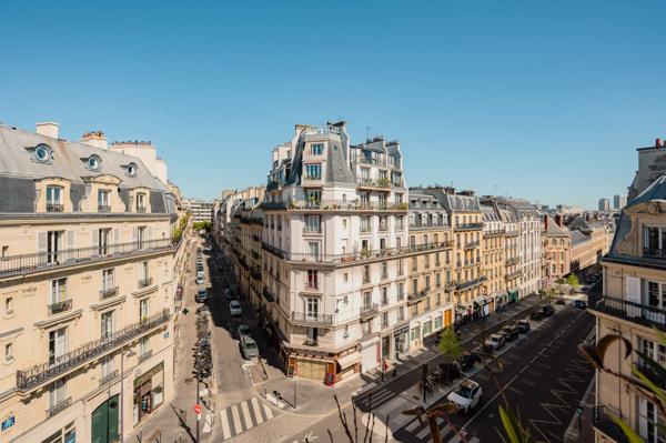 Appartement Paris 5e - RUE CLAUDE BERNARD