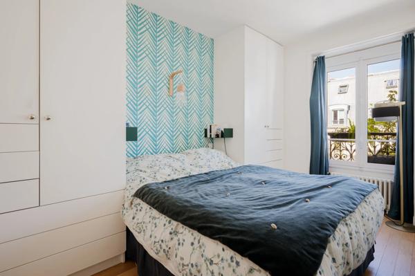 Appartement Paris 5e - RUE CLAUDE BERNARD