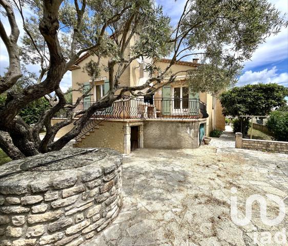 Maison à vendre 5 pièces 163 m² Orsan