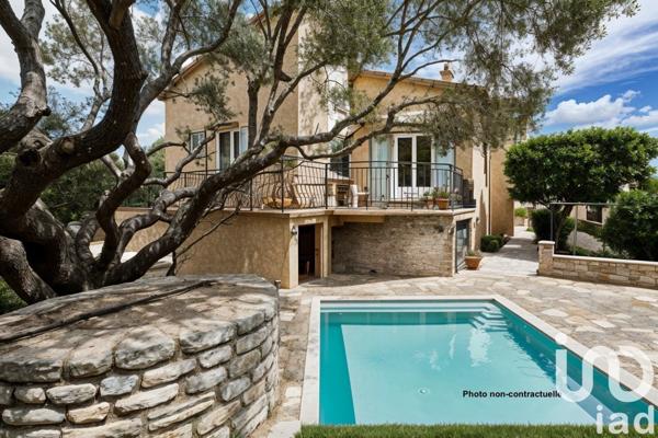 Maison à vendre 5 pièces 163 m² Orsan