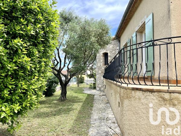 Maison à vendre 5 pièces 163 m² Orsan