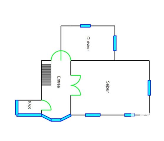 Maison à vendre 5 pièces 163 m² Orsan