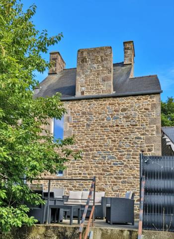 Louvigné-du-Désert – Charmante maison rénovée – 80 m² – 2 chambres