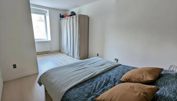 Louvigné-du-Désert – Charmante maison rénovée – 80 m² – 2 chambres