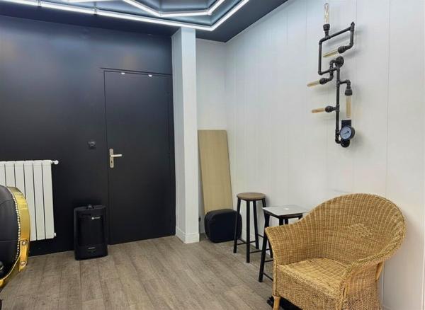 PARIS 15ᵉ – CESSION DE DROIT AU BAIL – EXCELLENT EMPLACEMENT