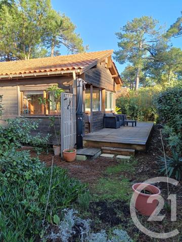 Maison à vendre  3 pièces - 37 m2 VENDAYS MONTALIVET - 33