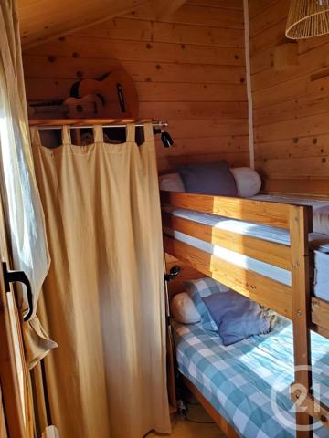 Maison à vendre  3 pièces - 37 m2 VENDAYS MONTALIVET - 33