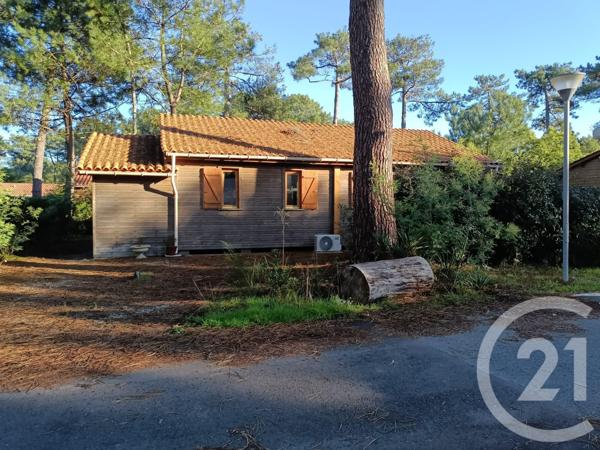 Maison à vendre  3 pièces - 37 m2 VENDAYS MONTALIVET - 33