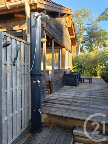 Maison à vendre  3 pièces - 37 m2 VENDAYS MONTALIVET - 33