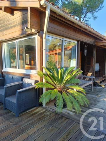 Maison à vendre  3 pièces - 37 m2 VENDAYS MONTALIVET - 33