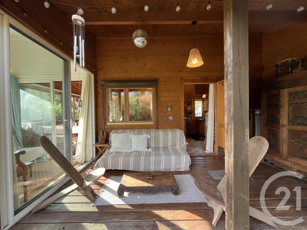 Maison à vendre  3 pièces - 37 m2 VENDAYS MONTALIVET - 33