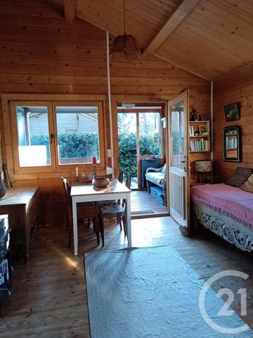 Maison à vendre  3 pièces - 37 m2 VENDAYS MONTALIVET - 33