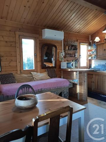 Maison à vendre  3 pièces - 37 m2 VENDAYS MONTALIVET - 33