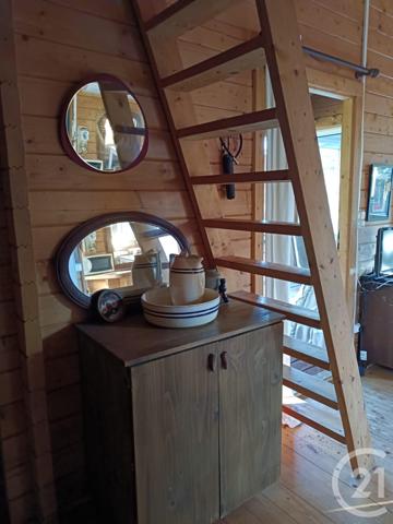 Maison à vendre  3 pièces - 37 m2 VENDAYS MONTALIVET - 33