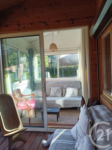 Maison à vendre  3 pièces - 37 m2 VENDAYS MONTALIVET - 33