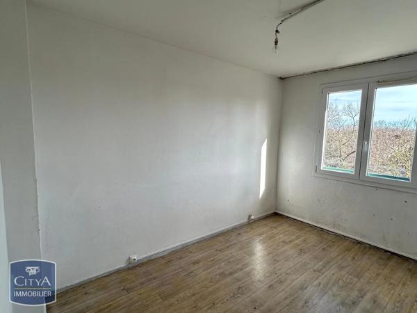Appartement à vendre 59m² Clichy-sous-Bois (93390)