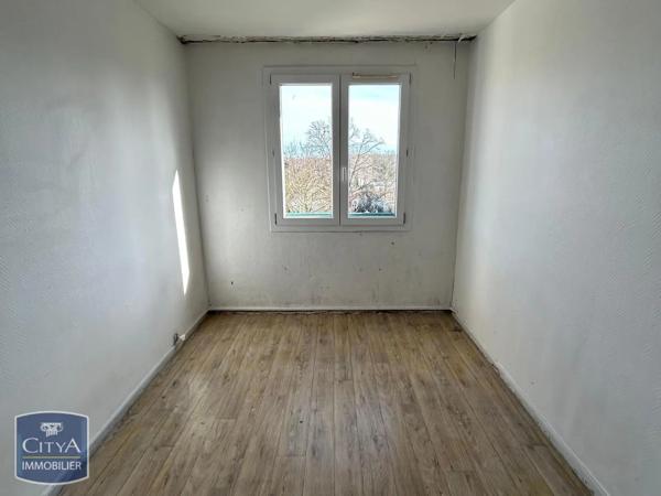 Appartement à vendre 59m² Clichy-sous-Bois (93390)
