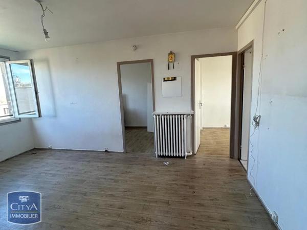 Appartement à vendre 59m² Clichy-sous-Bois (93390)