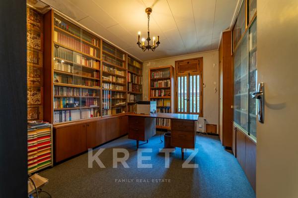 Propriété de 429m² sur 8500m² de terrain en centre-ville