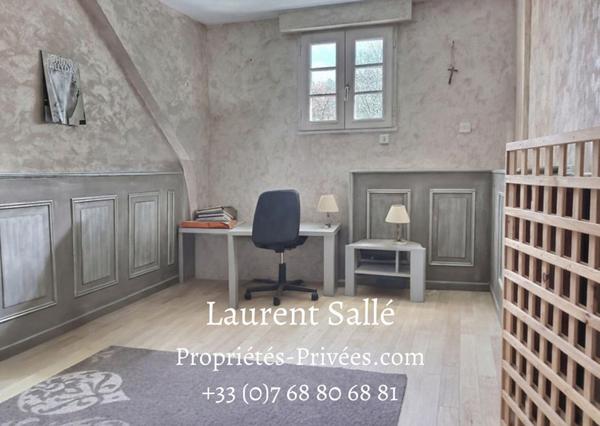 QUESTEMBERT  (56230) - Moulin et Maison de caractère 220 m²