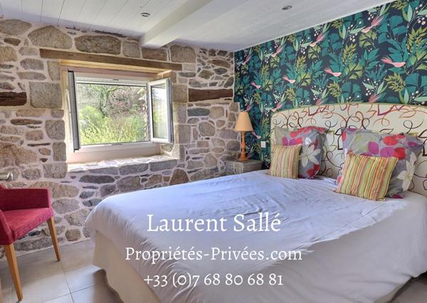 QUESTEMBERT  (56230) - Moulin et Maison de caractère 220 m²